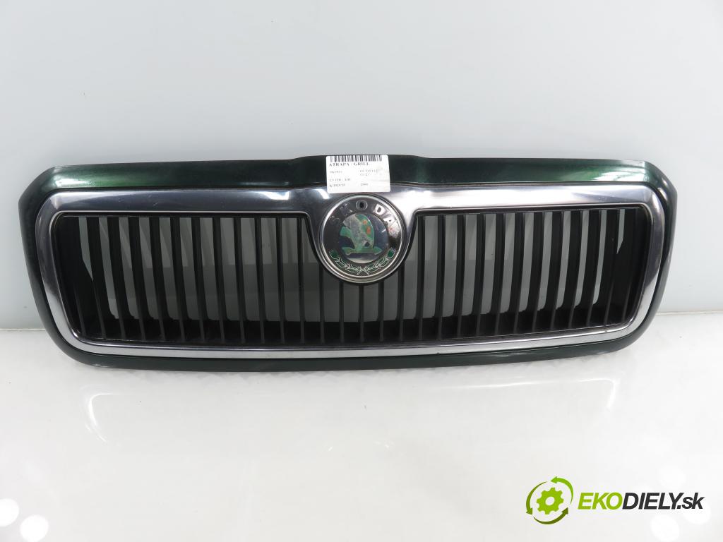 SKODA OCTAVIA I (1U2) LIFTBACK 2000 81,00 1.9 TDI - AHF 1896,00 Mriežka / maska 1U0853651