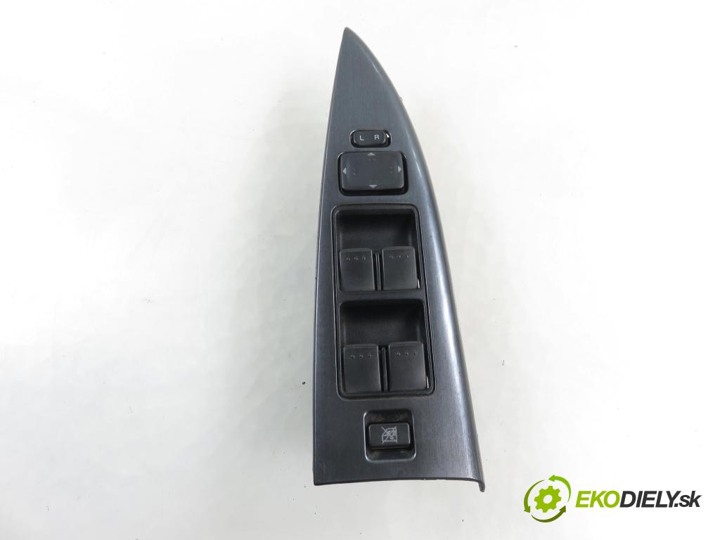 MAZDA 6 Station Wagon (GY) KOMBI 2006 122,00 2.3 - L3C1 2261,00 Panel ovládania okien GP9A66350