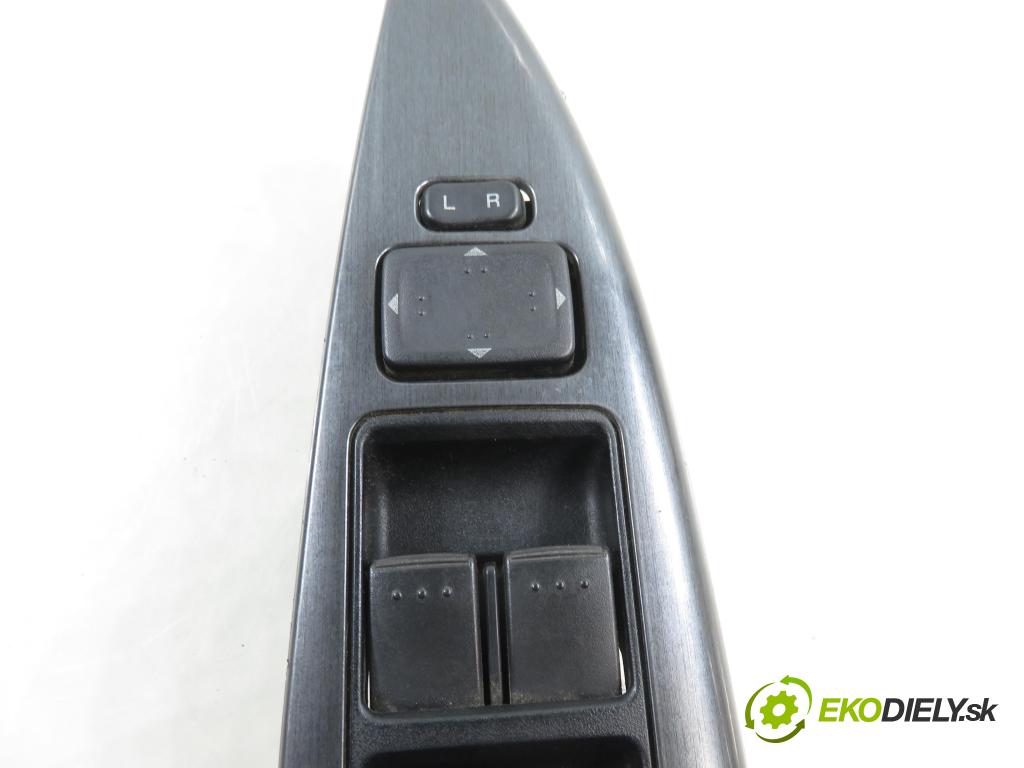 MAZDA 6 Station Wagon (GY) KOMBI 2006 122,00 2.3 - L3C1 2261,00 Panel ovládania okien GP9A66350