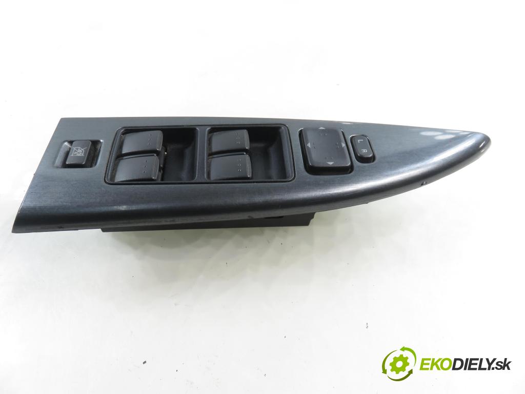 MAZDA 6 Station Wagon (GY) KOMBI 2006 122,00 2.3 - L3C1 2261,00 Panel ovládania okien GP9A66350