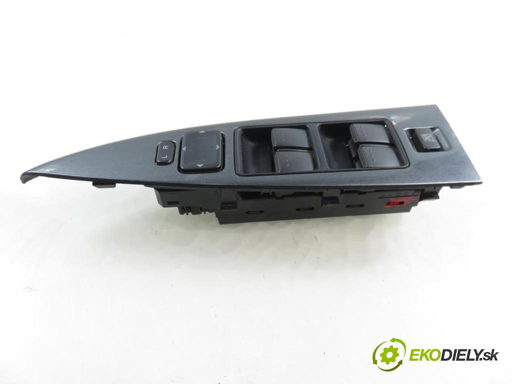 MAZDA 6 Station Wagon (GY) KOMBI 2006 122,00 2.3 - L3C1 2261,00 Panel ovládania okien GP9A66350