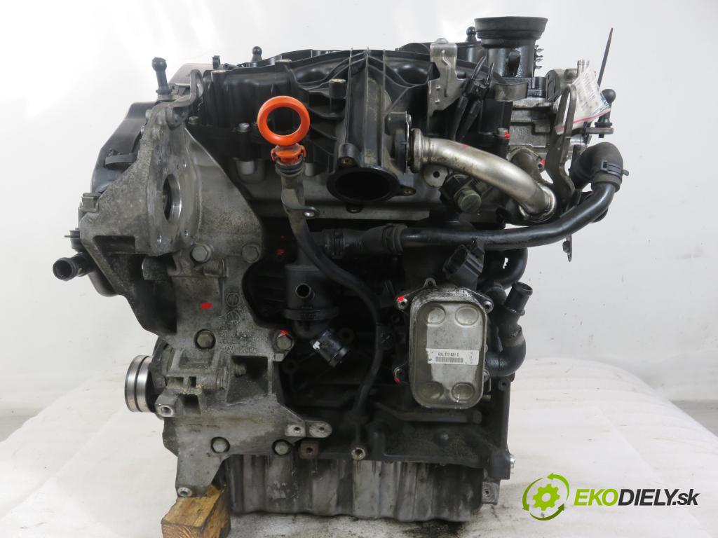 VW TIGUAN (5N_) SUV 2011 103,00 2.0 TDI 4motion - CFFB 1968,00 Motor DIESEL CFFB