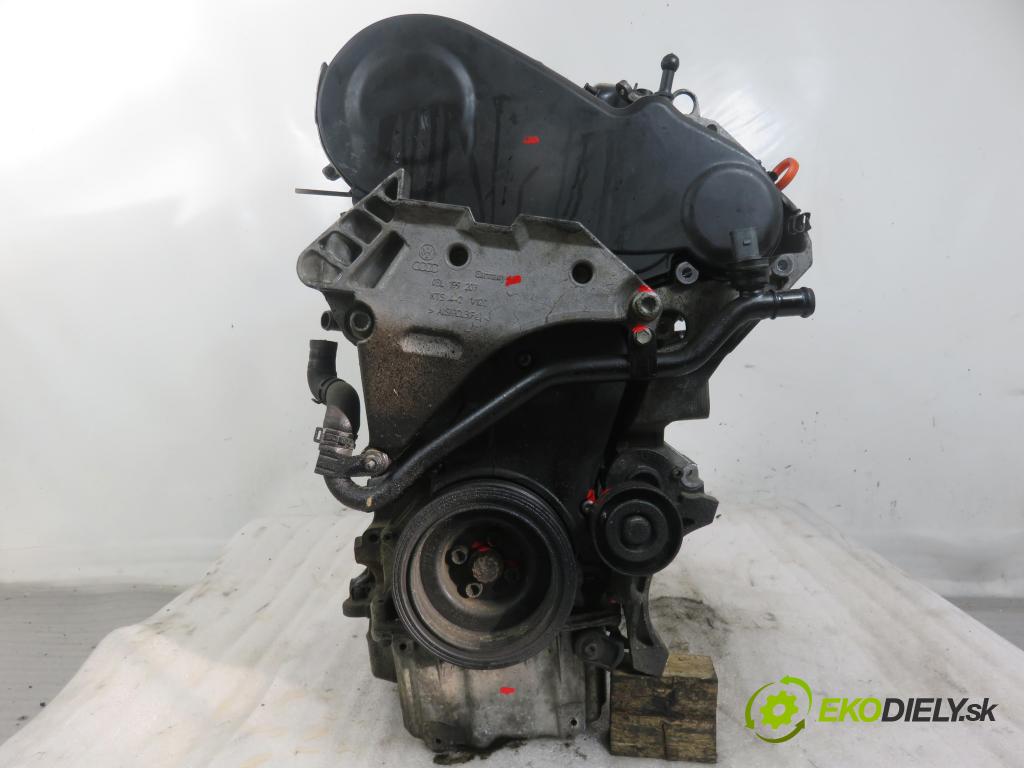 VW TIGUAN (5N_) SUV 2011 103,00 2.0 TDI 4motion - CFFB 1968,00 Motor DIESEL CFFB
