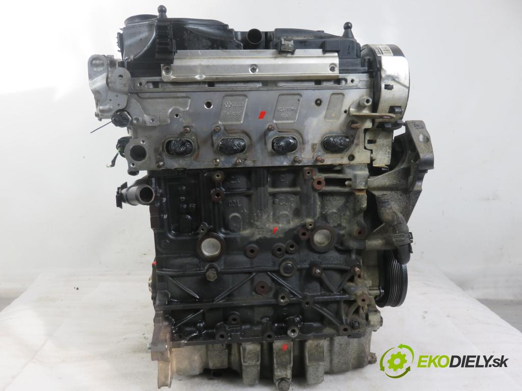 VW TIGUAN (5N_) SUV 2011 103,00 2.0 TDI 4motion - CFFB 1968,00 Motor DIESEL CFFB