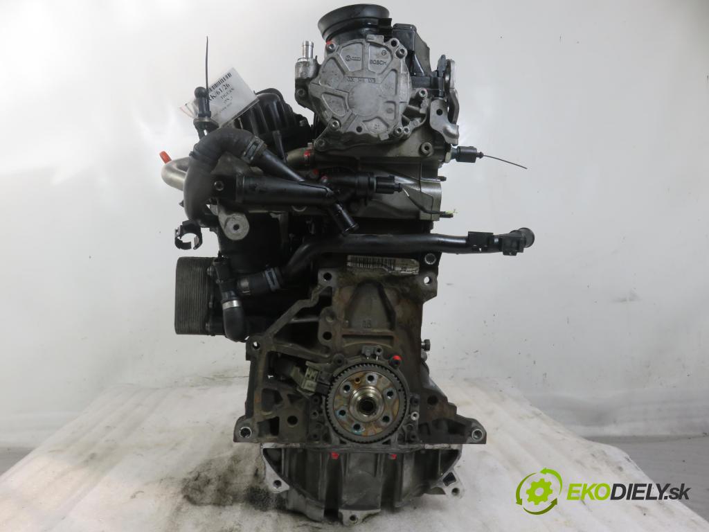 VW TIGUAN (5N_) SUV 2011 103,00 2.0 TDI 4motion - CFFB 1968,00 Motor DIESEL CFFB