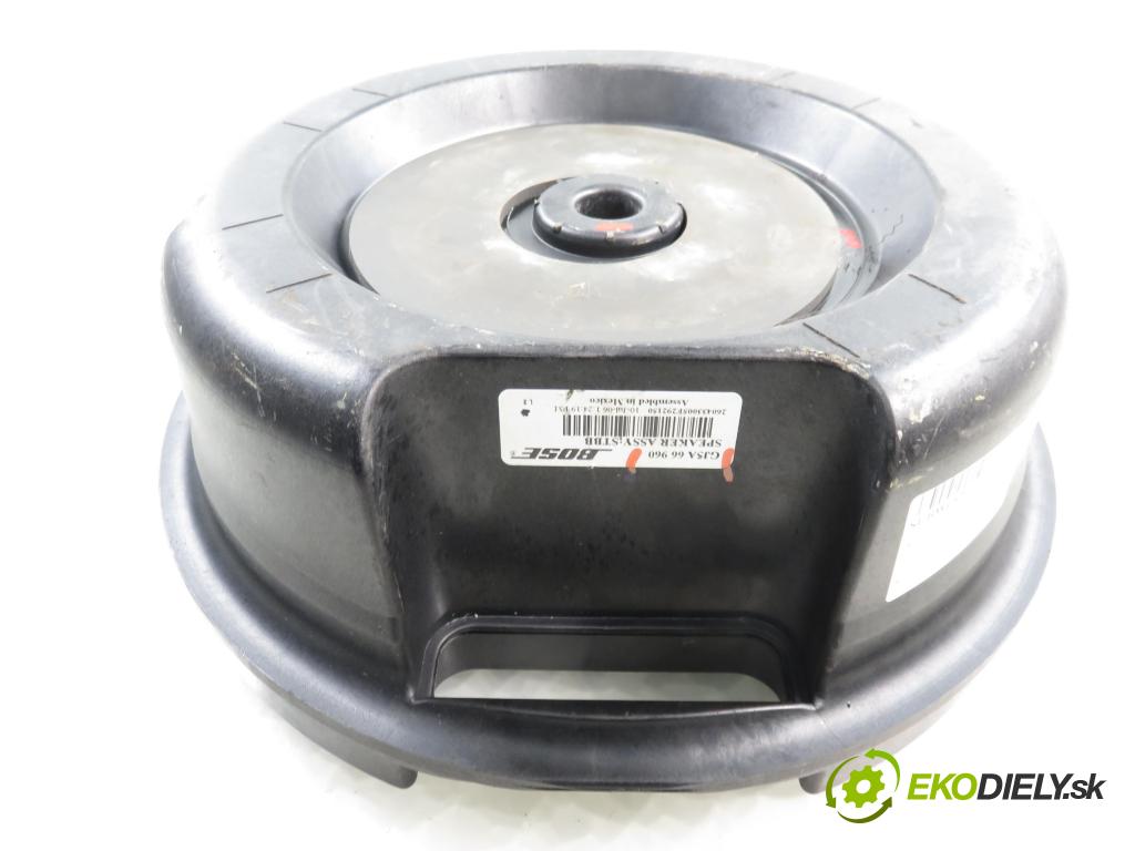 MAZDA 6 Station Wagon (GY) KOMBI 2006 122,00 2.3 - L3C1 2261,00 subwoofer GJ5A66960 (Audio zariadenie)