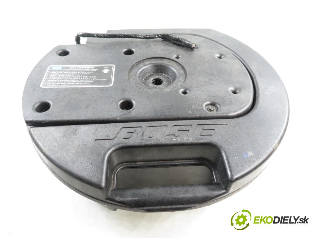 MAZDA 6 Station Wagon (GY) KOMBI 2006 122,00 2.3 - L3C1 2261,00 subwoofer GJ5A66960 (Audio zariadenie)