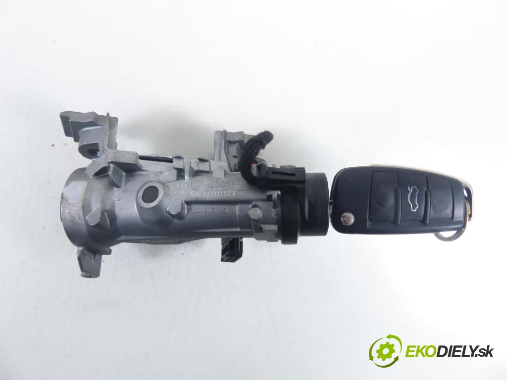 AUDI A3 (8P1) HB 2006 75,00 1.6 - BSE 1595,00 spinačka 1K0905851B (Spínacia skrinka)