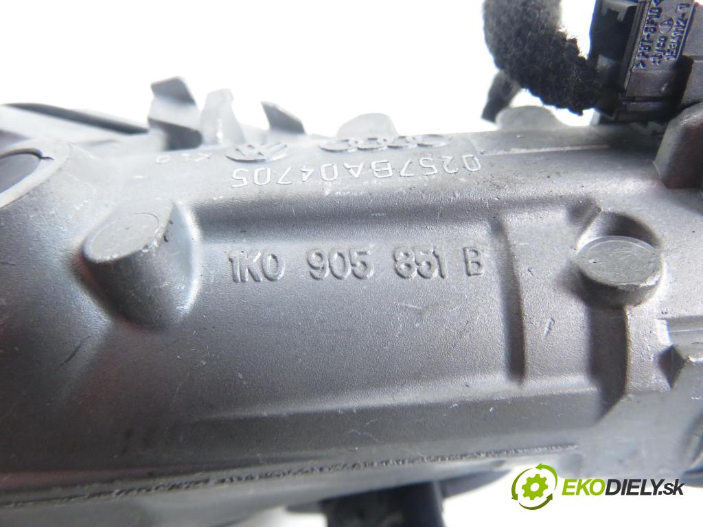 AUDI A3 (8P1) HB 2006 75,00 1.6 - BSE 1595,00 spinačka 1K0905851B (Spínacia skrinka)