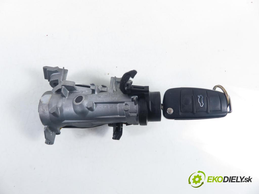 AUDI A3 (8P1) HB 2006 75,00 1.6 - BSE 1595,00 spinačka 1K0905851B (Spínacia skrinka)