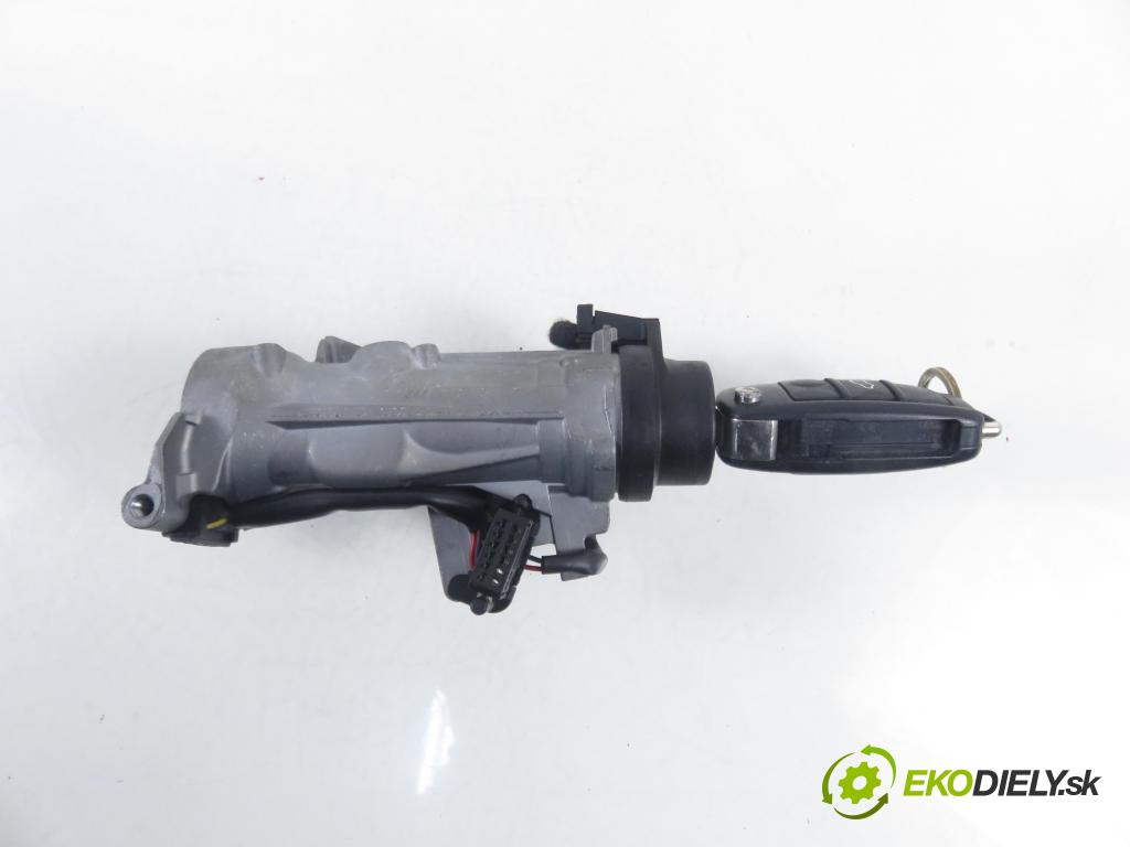 AUDI A3 (8P1) HB 2006 75,00 1.6 - BSE 1595,00 spinačka 1K0905851B (Spínacia skrinka)