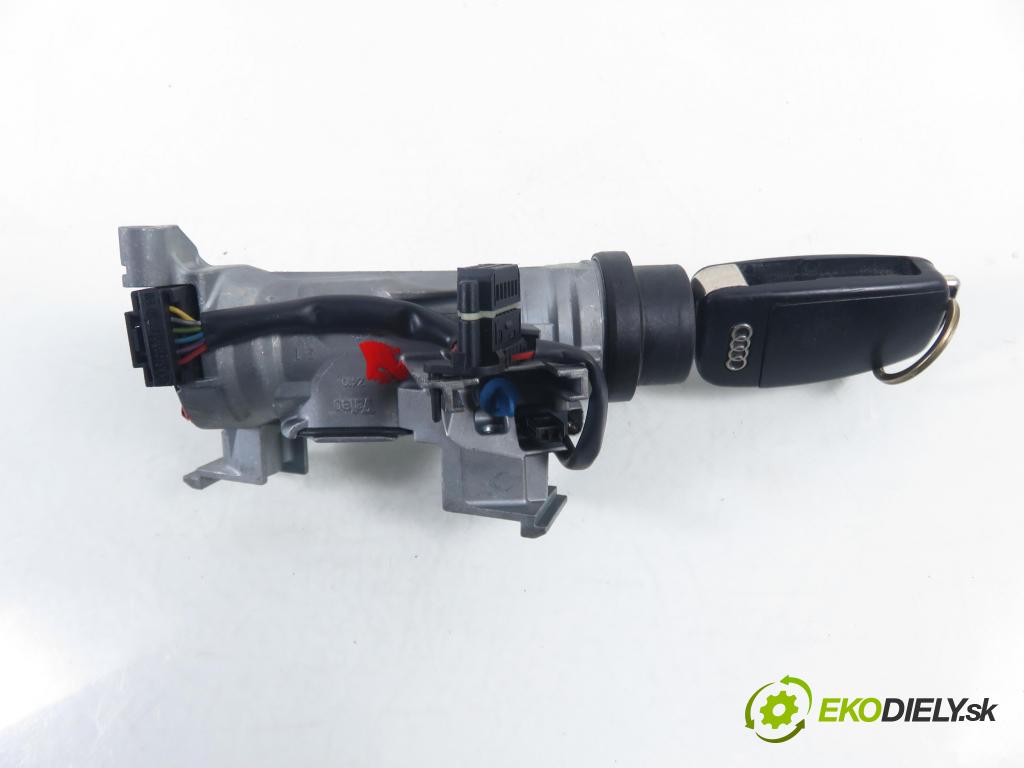 AUDI A3 (8P1) HB 2006 75,00 1.6 - BSE 1595,00 spinačka 1K0905851B (Spínacia skrinka)