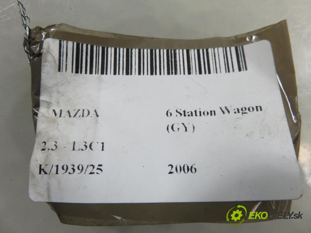 MAZDA 6 Station Wagon (GY) KOMBI 2006 122,00 2.3 - L3C1 2261,00 váha vzduchu vzduchu 1974002010