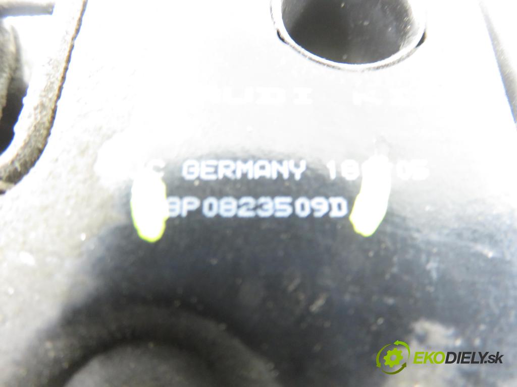 AUDI A3 (8P1) HB 2006 75,00 1.6 - BSE 1595,00 zámok kapoty 8P0823509D