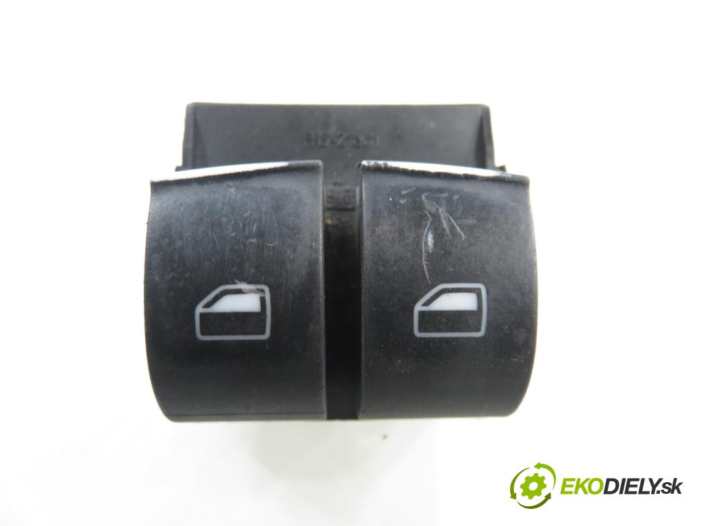 AUDI A3 (8P1) HB 2006 75,00 1.6 - BSE 1595,00 Panel ovládania okien 8Z0959851G