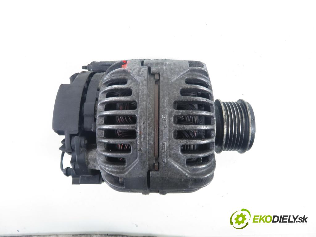 SKODA OCTAVIA I (1U2) LIFTBACK 2000 81,00 1.9 TDI - AHF 1896,00 Alternátor 028903028E (Alternátor)