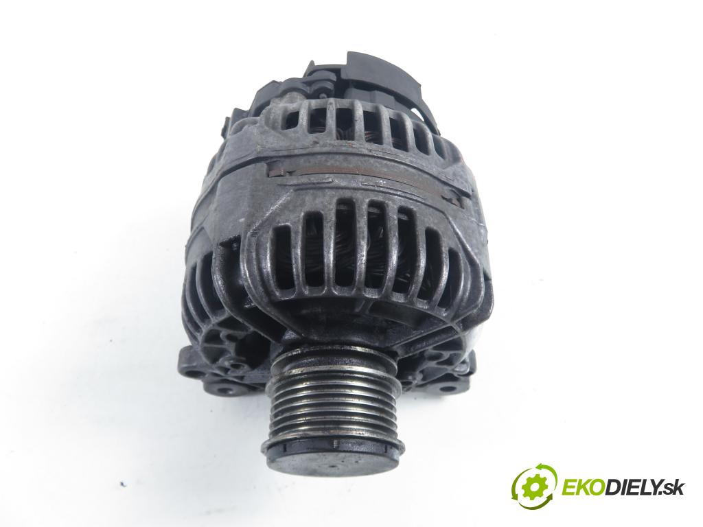 SKODA OCTAVIA I (1U2) LIFTBACK 2000 81,00 1.9 TDI - AHF 1896,00 Alternátor 028903028E (Alternátor)