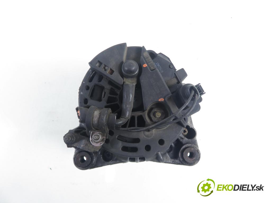 SKODA OCTAVIA I (1U2) LIFTBACK 2000 81,00 1.9 TDI - AHF 1896,00 Alternátor 028903028E (Alternátor)