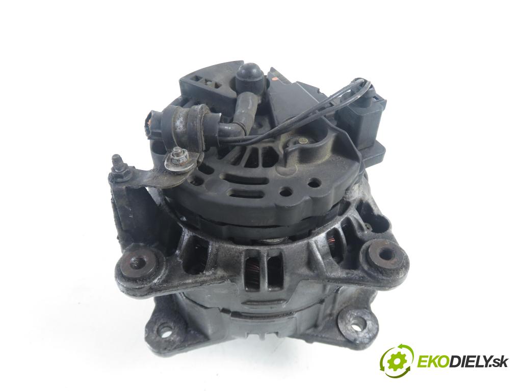 SKODA OCTAVIA I (1U2) LIFTBACK 2000 81,00 1.9 TDI - AHF 1896,00 Alternátor 028903028E (Alternátor)