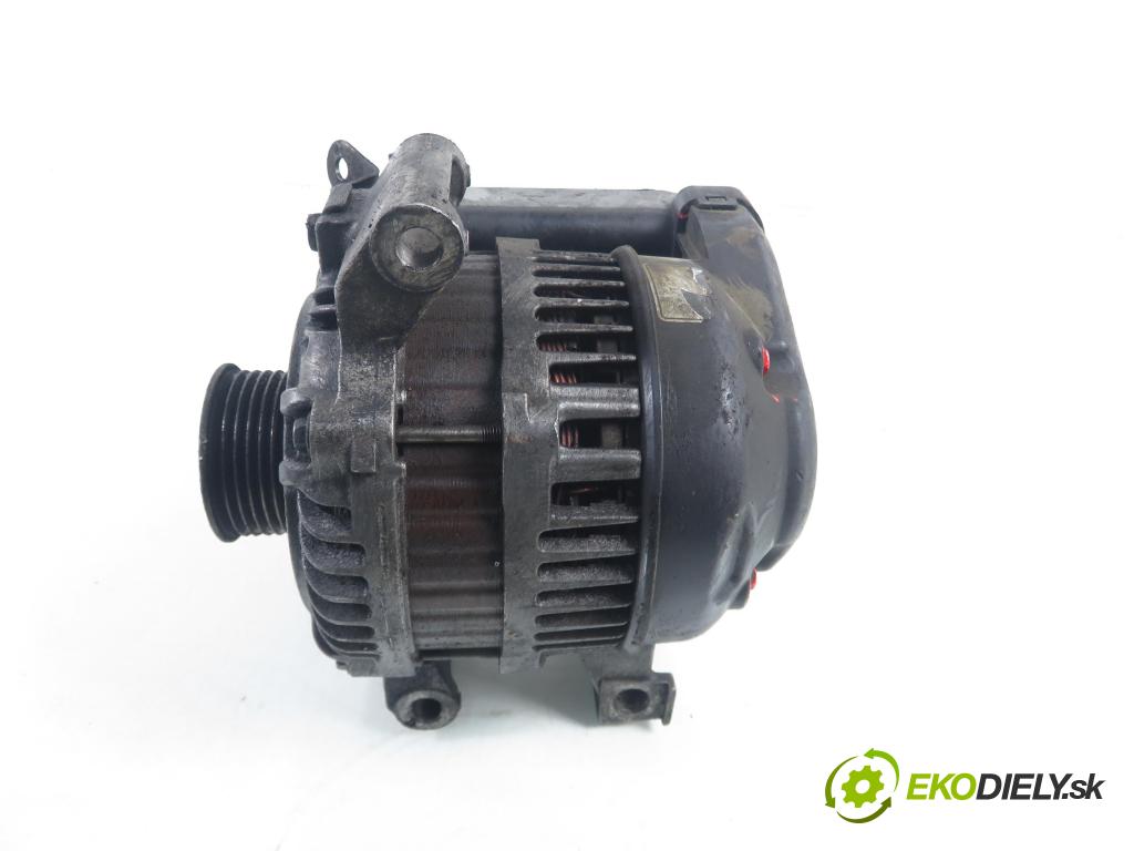 MAZDA 6 Station Wagon (GY) KOMBI 2006 122,00 2.3 - L3C1 2261,00 Alternátor  (Alternátor)