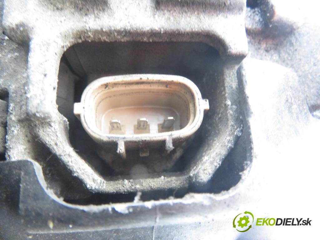 MAZDA 6 Station Wagon (GY) KOMBI 2006 122,00 2.3 - L3C1 2261,00 Alternátor  (Alternátor)