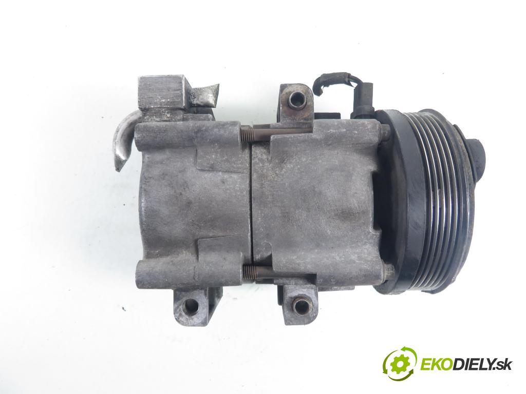 FORD MONDEO III sedan (B4Y) SEDAN 2002 96,00 2.0 TDCi - FMBA 1998,00 KOMPRESOR: klimatizace  (Kompresor klimatizace)