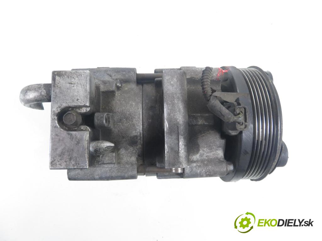 FORD MONDEO III sedan (B4Y) SEDAN 2002 96,00 2.0 TDCi - FMBA 1998,00 KOMPRESOR: klimatizace  (Kompresor klimatizace)