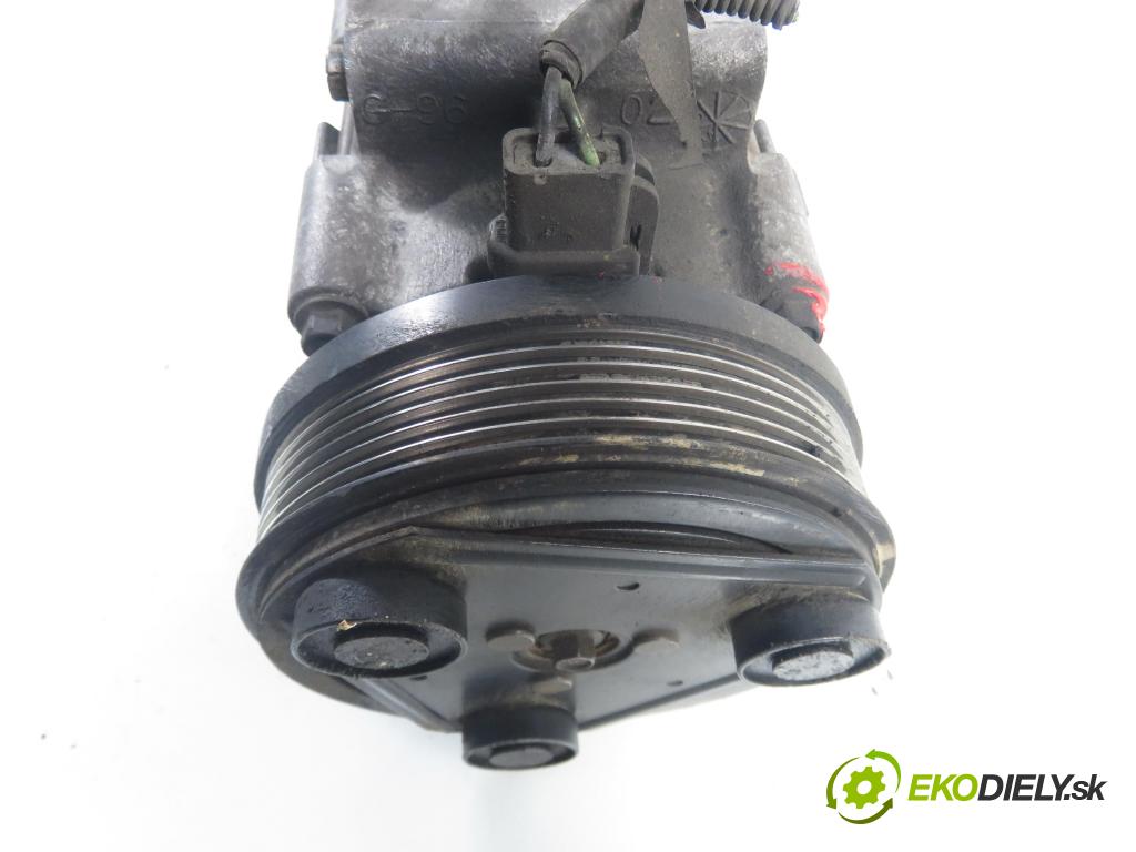 FORD MONDEO III sedan (B4Y) SEDAN 2002 96,00 2.0 TDCi - FMBA 1998,00 KOMPRESOR: klimatizace  (Kompresor klimatizace)