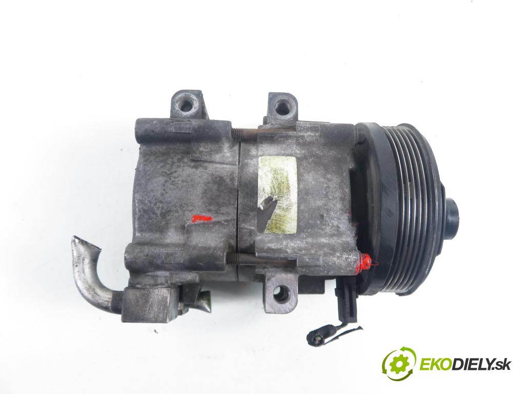 FORD MONDEO III sedan (B4Y) SEDAN 2002 96,00 2.0 TDCi - FMBA 1998,00 KOMPRESOR: klimatizace  (Kompresor klimatizace)