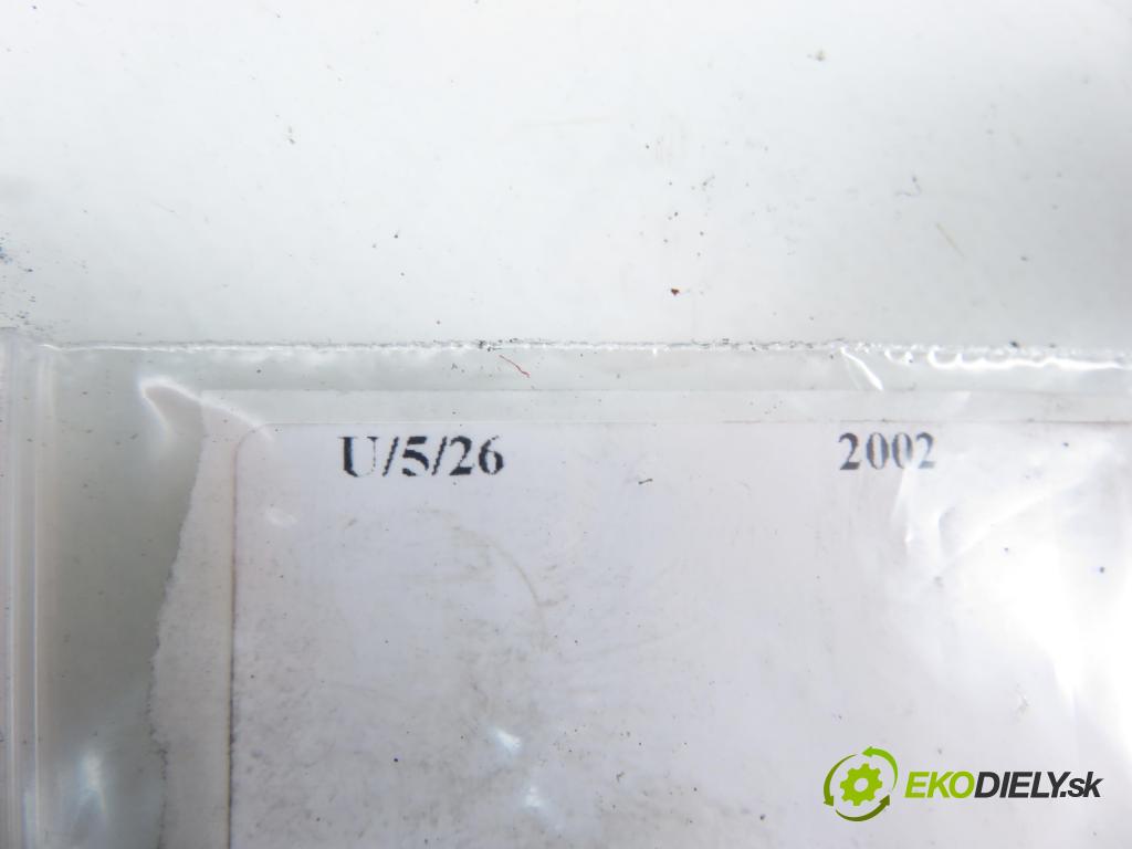 FORD MONDEO III sedan (B4Y) SEDAN 2002 96,00 2.0 TDCi - FMBA 1998,00 KOMPRESOR: klimatizace  (Kompresor klimatizace)