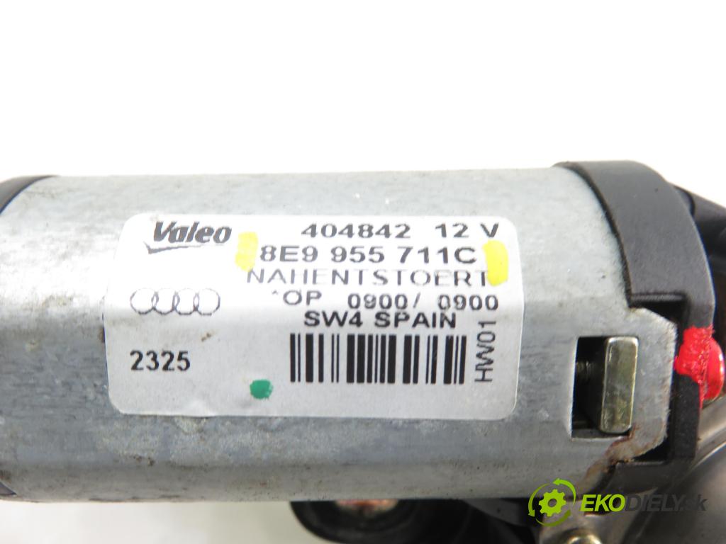 AUDI A3 (8P1) HB 2006 75,00 1.6 - BSE 1595,00 Motorček stierače zadné 8E9955711C