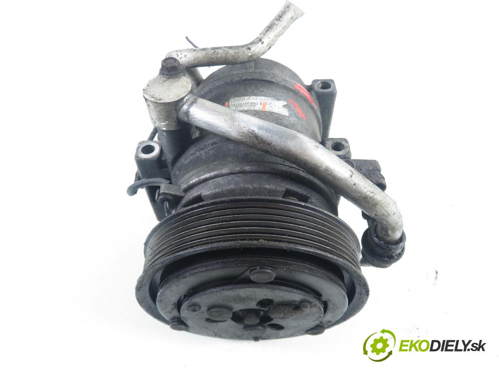 MAZDA 6 Station Wagon (GY) KOMBI 2006 122,00 2.3 - L3C1 2261,00 KOMPRESOR: klimatizace H12A1AF4A0 (Kompresor klimatizace)