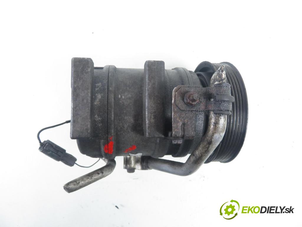 MAZDA 6 Station Wagon (GY) KOMBI 2006 122,00 2.3 - L3C1 2261,00 KOMPRESOR: klimatizace H12A1AF4A0 (Kompresor klimatizace)