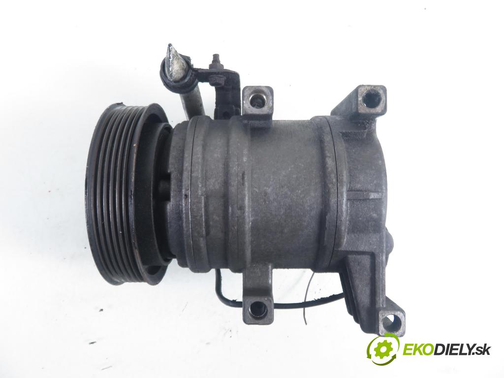 MAZDA 6 Station Wagon (GY) KOMBI 2006 122,00 2.3 - L3C1 2261,00 KOMPRESOR: klimatizace H12A1AF4A0 (Kompresor klimatizace)