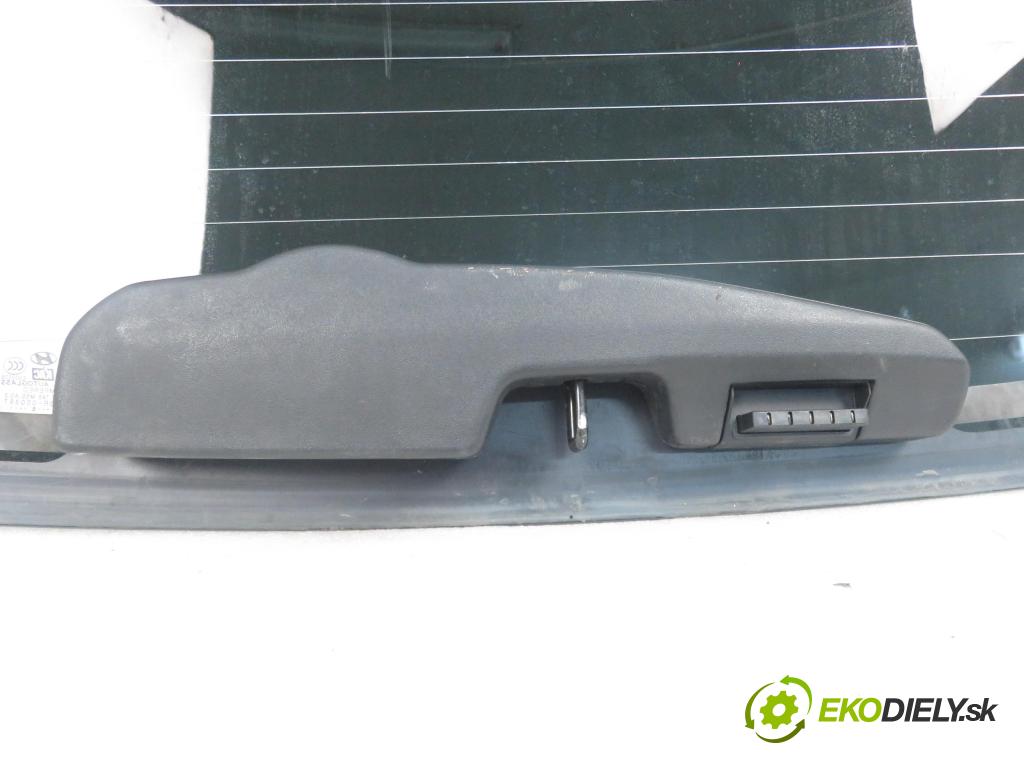 HYUNDAI TUCSON (JM) SUV 2006 83,00 2.0 CRDi 4WD 113 - D4EA 1991,00 Okno zadné kapota 