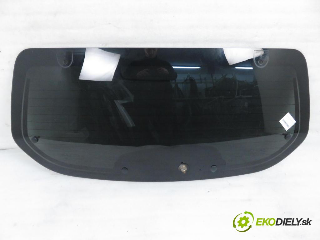 HYUNDAI TUCSON (JM) SUV 2006 83,00 2.0 CRDi 4WD 113 - D4EA 1991,00 Okno zadné kapota