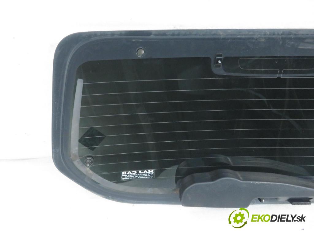 HYUNDAI TUCSON (JM) SUV 2006 83,00 2.0 CRDi 4WD 113 - D4EA 1991,00 Okno zadné kapota