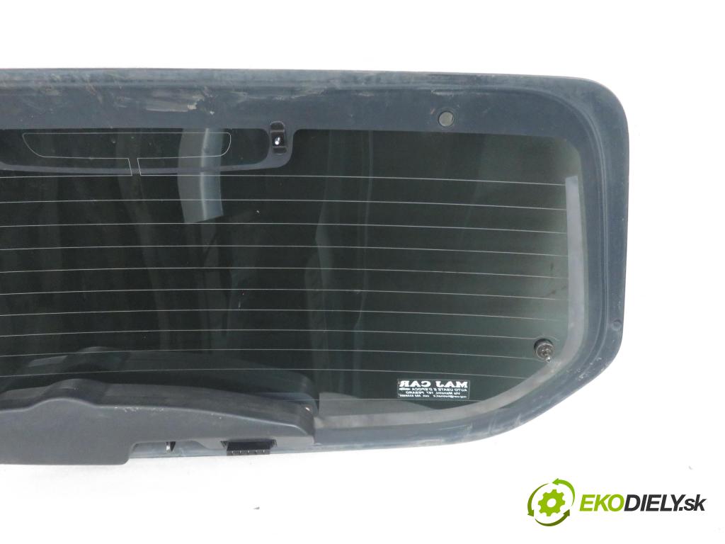 HYUNDAI TUCSON (JM) SUV 2006 83,00 2.0 CRDi 4WD 113 - D4EA 1991,00 Okno zadné kapota