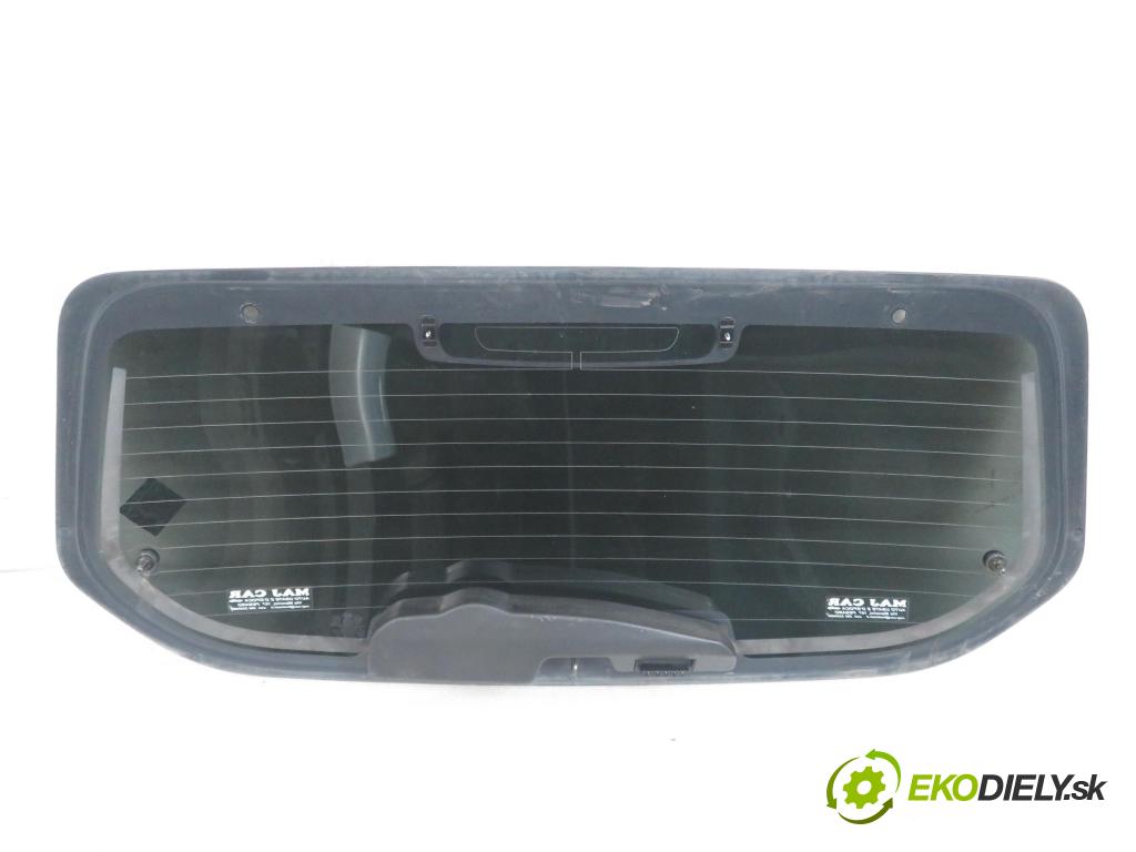 HYUNDAI TUCSON (JM) SUV 2006 83,00 2.0 CRDi 4WD 113 - D4EA 1991,00 Okno zadné kapota