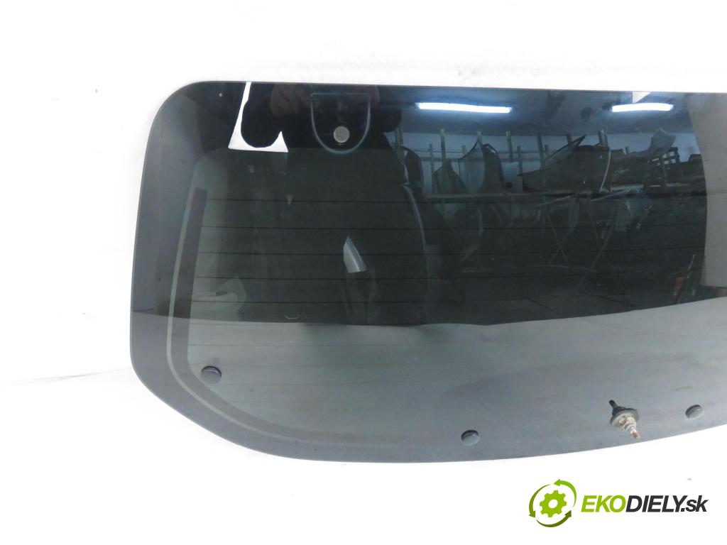 HYUNDAI TUCSON (JM) SUV 2006 83,00 2.0 CRDi 4WD 113 - D4EA 1991,00 Okno zadné kapota