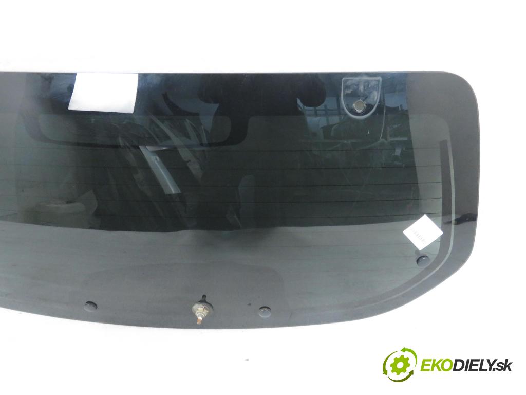 HYUNDAI TUCSON (JM) SUV 2006 83,00 2.0 CRDi 4WD 113 - D4EA 1991,00 Okno zadné kapota