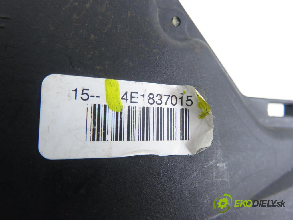 AUDI A3 (8P1) HB 2006 75,00 1.6 - BSE 1595,00 zámok 4E1837015