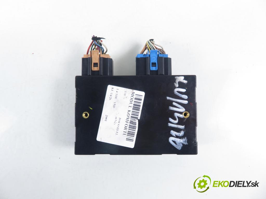 VW POLO (6N2) HB 2001 55,00 1.4 TDI - AMF 1422,00 MODUL komfortu 6N0959799B ; 5DK00795455
