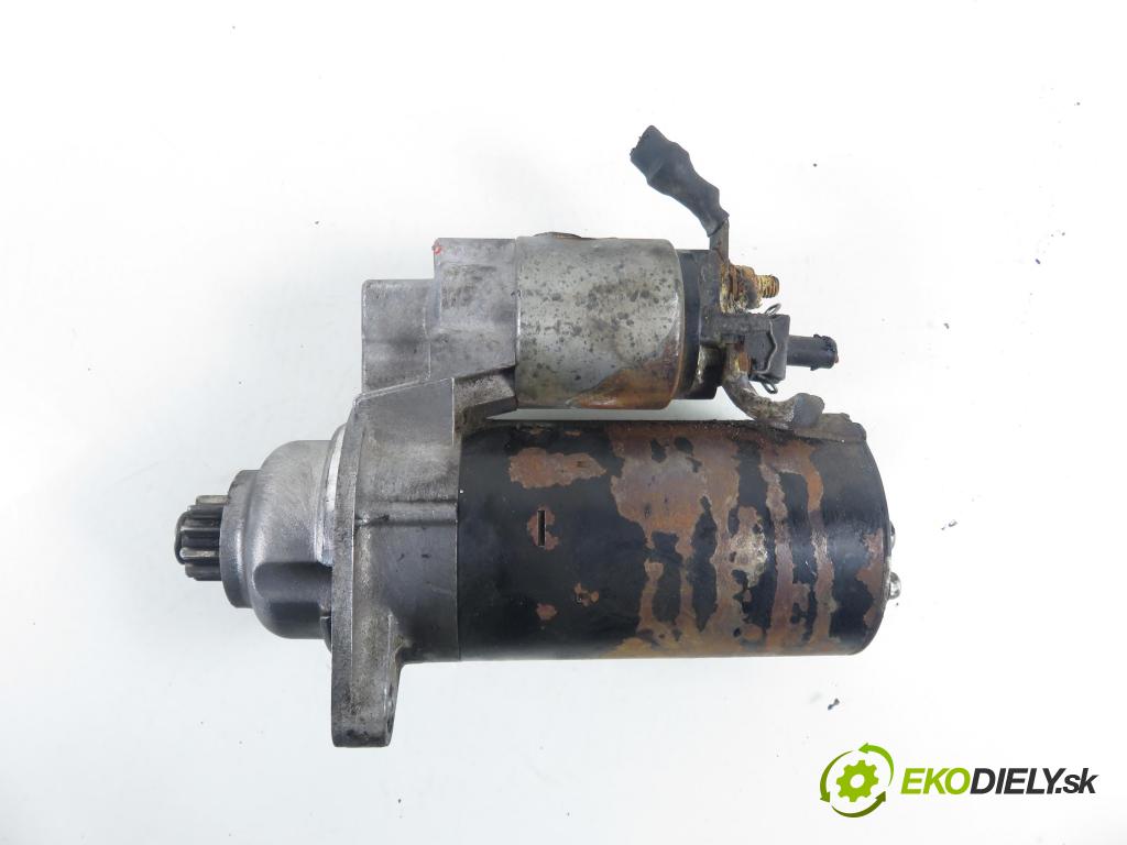 SKODA OCTAVIA I (1U2) LIFTBACK 2000 81,00 1.9 TDI - AHF 1896,00 Štartér S0025 (Štartér)