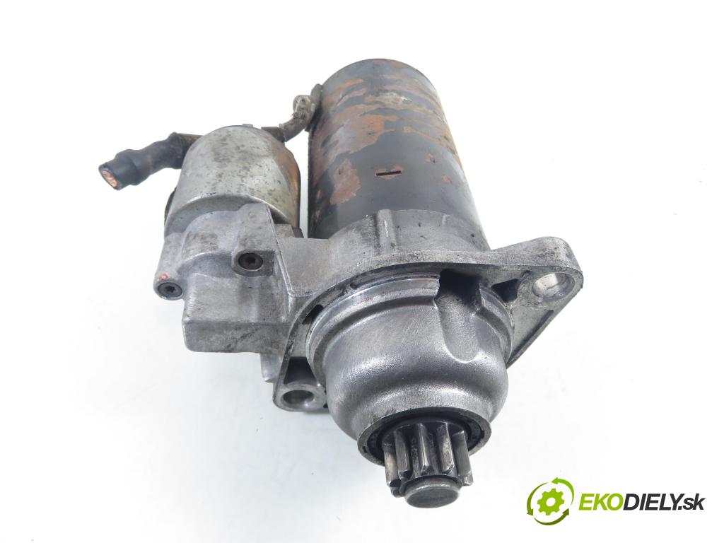 SKODA OCTAVIA I (1U2) LIFTBACK 2000 81,00 1.9 TDI - AHF 1896,00 Štartér S0025 (Štartér)