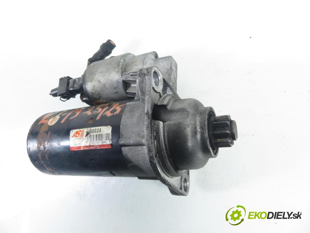 SKODA OCTAVIA I (1U2) LIFTBACK 2000 81,00 1.9 TDI - AHF 1896,00 Štartér S0025 (Štartér)