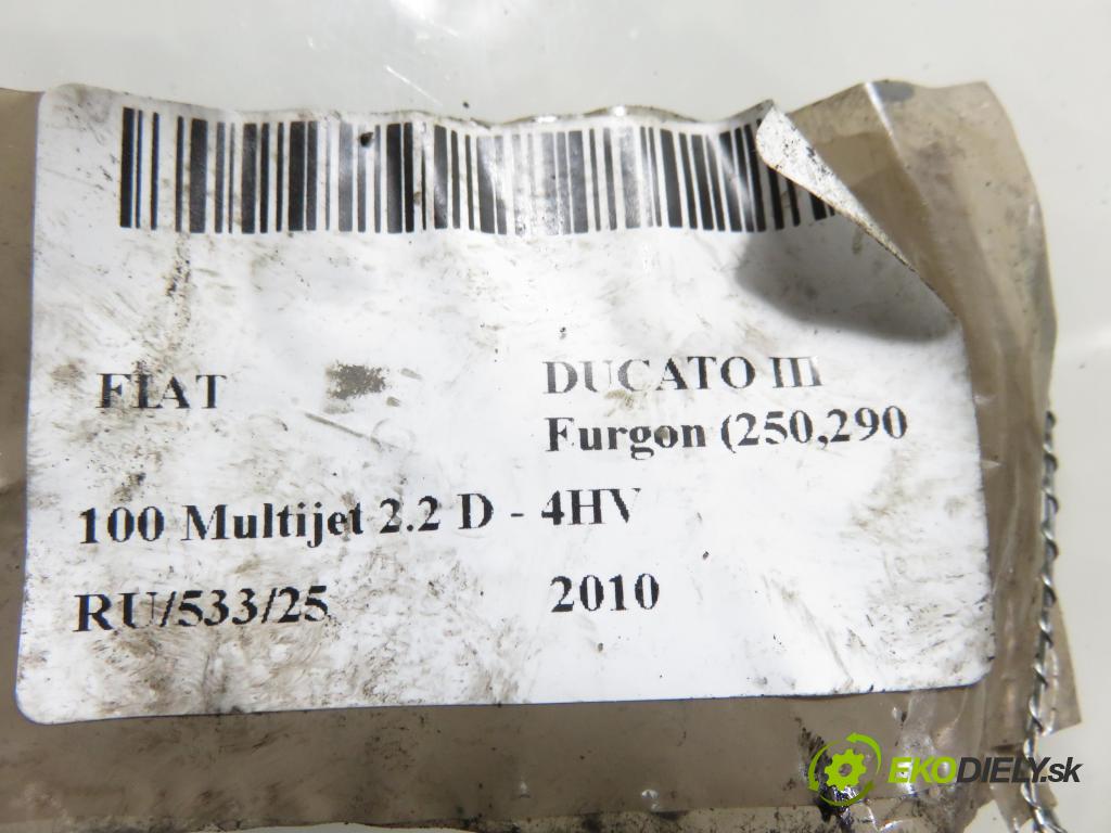 FIAT DUCATO Furgon (250_, 290_) FURGON 2010 74,00 100 Multijet 2.2 D - 4HV 2198,00 Pumpa paliva 
