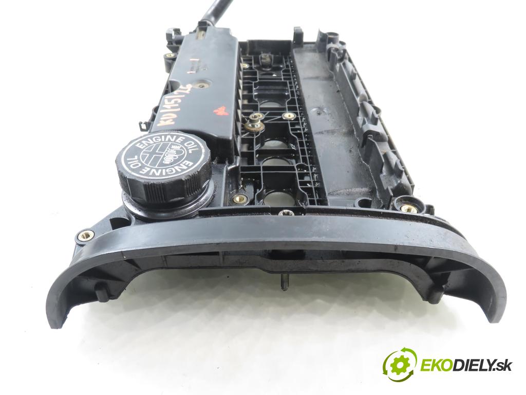 ALFA ROMEO 147 (937_) HB 2002 77,00 1.6 16V T.SPARK ECO 105 - AR 37203 1598,00 Kryt Ventilov 0280620526