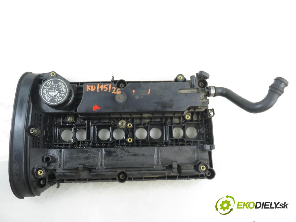 ALFA ROMEO 147 (937_) HB 2002 77,00 1.6 16V T.SPARK ECO 105 - AR 37203 1598,00 Kryt Ventilov 0280620526