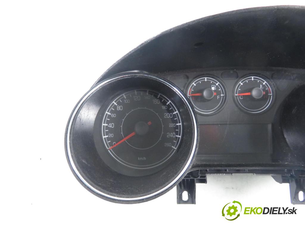 FIAT BRAVO II (198_) HB 2007 66,00 1.4 - 192 B2.000 1368,00 Prístrojovka elektrický